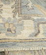 Oushak Rug 4'2" x 12'2" #23619