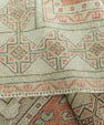 Turkish Vintage Rug 5' x 9'7" #20663