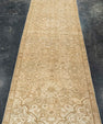 Turkish Vintage Rug  2'7" x 10'1" #22798