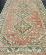 Turkish Vintage Rug 5'1" x 10'11" #20654