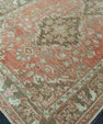 Turkish Vintage Rug 5'1" x 10'11" #20654