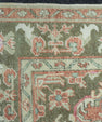 Turkish Vintage Rug 5'1" x 10'11" #20654
