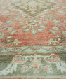 Turkish Vintage Rug 5'1" x 10'11" #20654