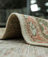 Turkish Vintage Rug 5'1" x 10'11" #20654