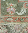Turkish Vintage Rug 5'1" x 10'11" #20654