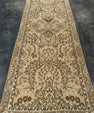 Turkish Vintage Rug  3' x 10'1" #22761