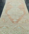 Turkish Vintage Rug 3'8" x 10'9" #20655