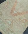 Turkish Vintage Rug 3'8" x 10'9" #20655
