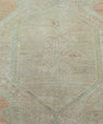 Turkish Vintage Rug 3'8" x 10'9" #20655
