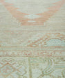 Turkish Vintage Rug 3'8" x 10'9" #20655