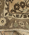 Turkish Vintage Rug  3' x 10'1" #22761