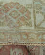 Turkish Vintage Rug 3'8" x 10'9" #20655