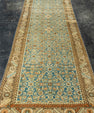 Turkish Vintage Rug  3'3" x 10'1" #22824