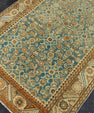 Turkish Vintage Rug  3'3" x 10'1" #22824