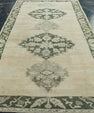 Turkish Vintage Rug 5'4" x 12'5" #20557