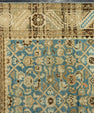 Turkish Vintage Rug  3'3" x 10'1" #22824