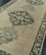 Turkish Vintage Rug 5'4" x 12'5" #20557