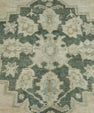 Turkish Vintage Rug 5'4" x 12'5" #20557