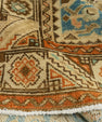 Turkish Vintage Rug  3'3" x 10'1" #22824