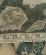 Turkish Vintage Rug 5'4" x 12'5" #20557