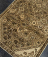 Turkish Vintage Rug  2'9" x 10'9" #22786
