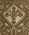 Turkish Vintage Rug  2'9" x 10'9" #22786