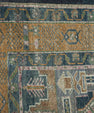 Turkish Vintage Rug 4'8" x 9'7" #20551