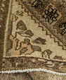 Turkish Vintage Rug  2'9" x 10'9" #22786