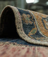 Turkish Vintage Rug 4'8" x 9'7" #20551