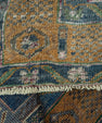 Turkish Vintage Rug 4'8" x 9'7" #20551