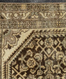 Turkish Vintage Rug  3'2" x 10'10" #22825
