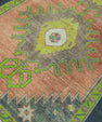 Turkish Vintage Rug 3'9" x 10'10" #20652