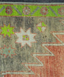 Turkish Vintage Rug 3'9" x 10'10" #20652