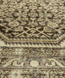 Turkish Vintage Rug  3'2" x 10'10" #22825