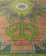 Turkish Vintage Rug 3'9" x 10'10" #20652