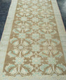 Turkish Vintage Rug 3'7" x 8'8" #20612