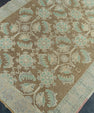 Turkish Vintage Rug 3'7" x 8'8" #20612