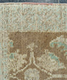 Turkish Vintage Rug 3'7" x 8'8" #20612