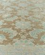Turkish Vintage Rug 3'7" x 8'8" #20612