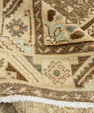 Vintage Rug  3'4" x 10'4" #22759