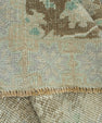 Turkish Vintage Rug 3'7" x 8'8" #20612
