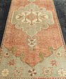 Turkish Anatolian Runner Rug 3' x 11'4" #22307