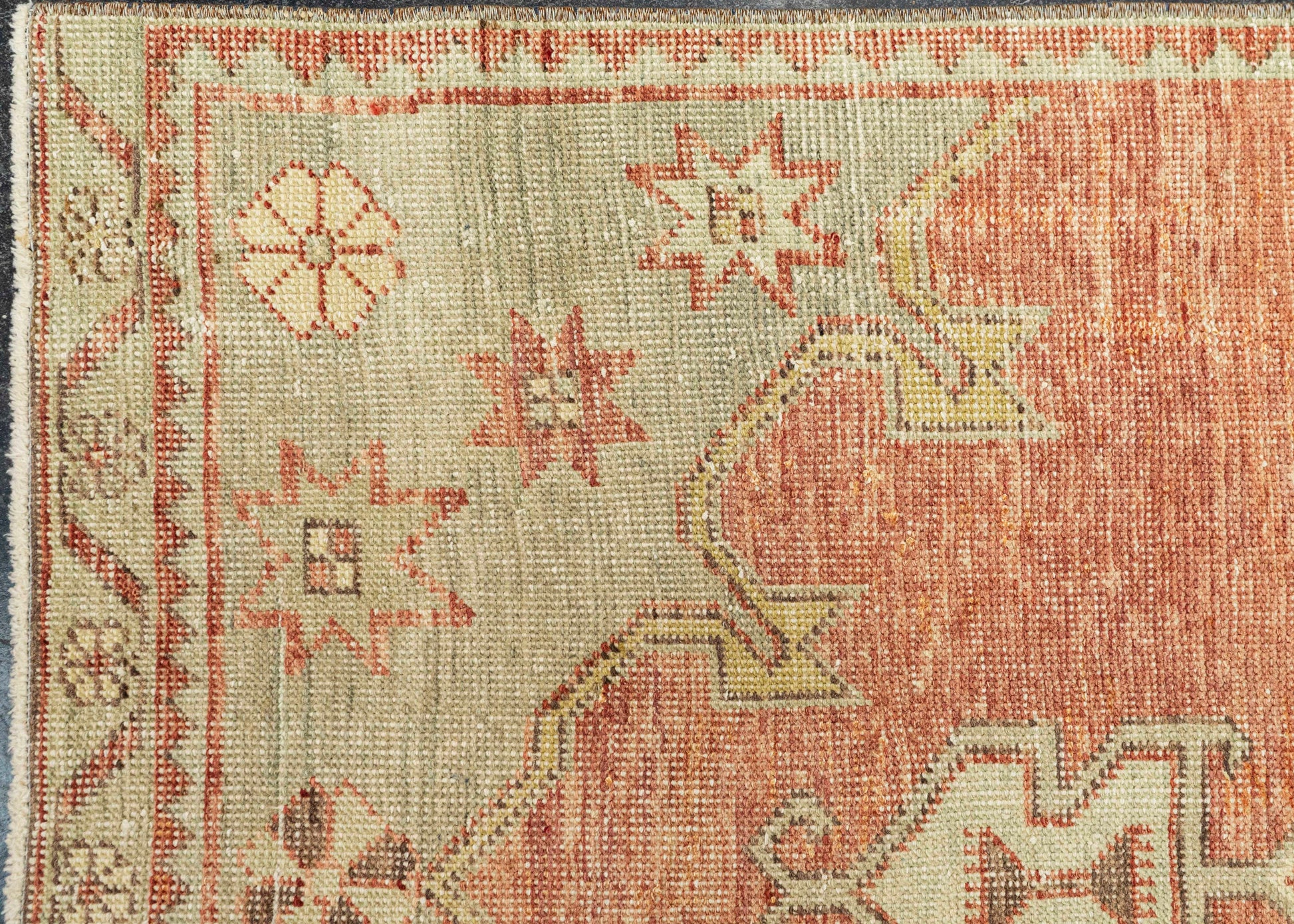 Turkish Anatolian Runner Rug 3' x 11'4" #22307