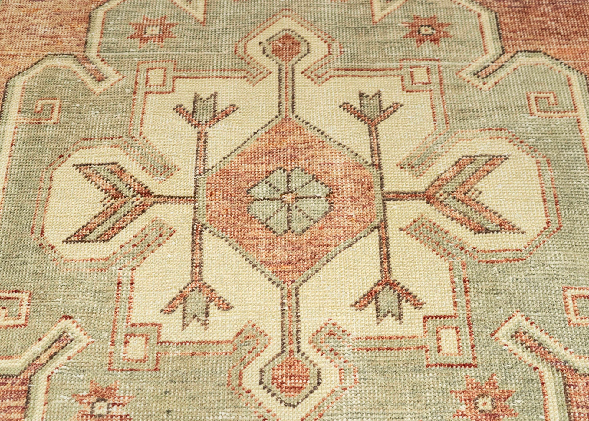Turkish Anatolian Runner Rug 3' x 11'4" #22307