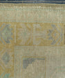 Turkish Vintage Rug 5'1" x 8'5" #20604
