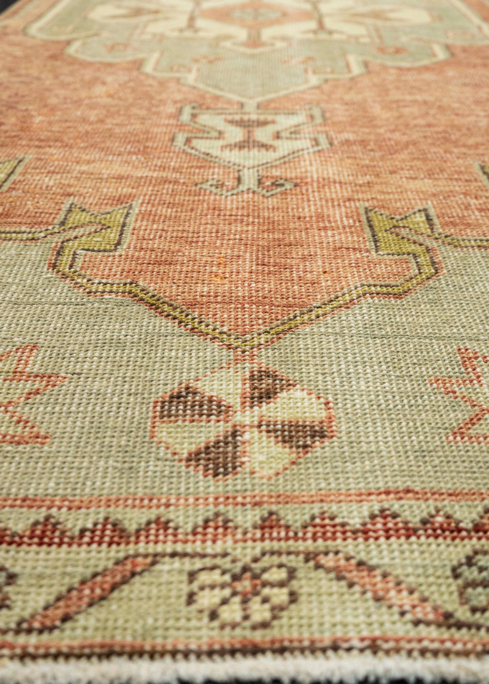Turkish Anatolian Runner Rug 3' x 11'4" #22307