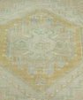 Turkish Vintage Rug 5'1" x 8'5" #20604