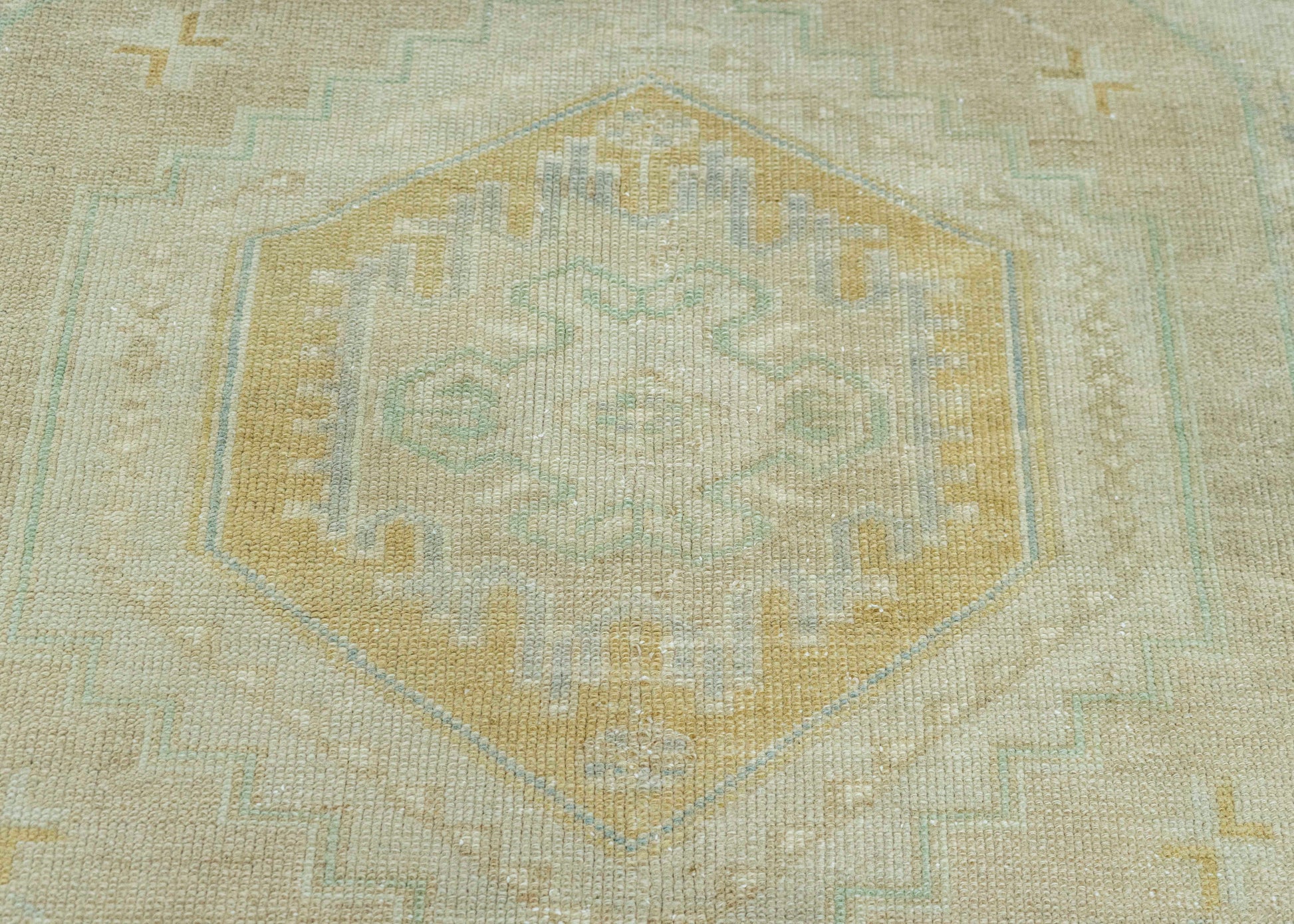 Turkish Vintage Rug 5'1" x 8'5" #20604