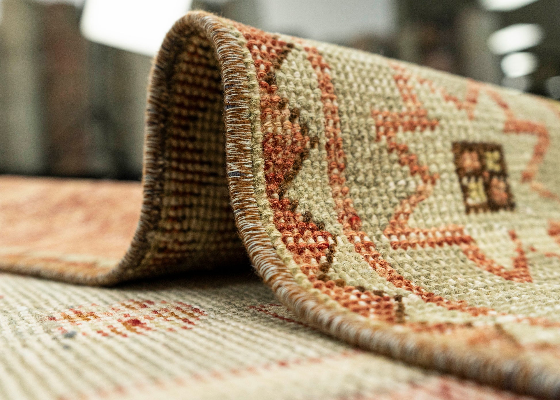 Turkish Anatolian Runner Rug 3' x 11'4" #22307