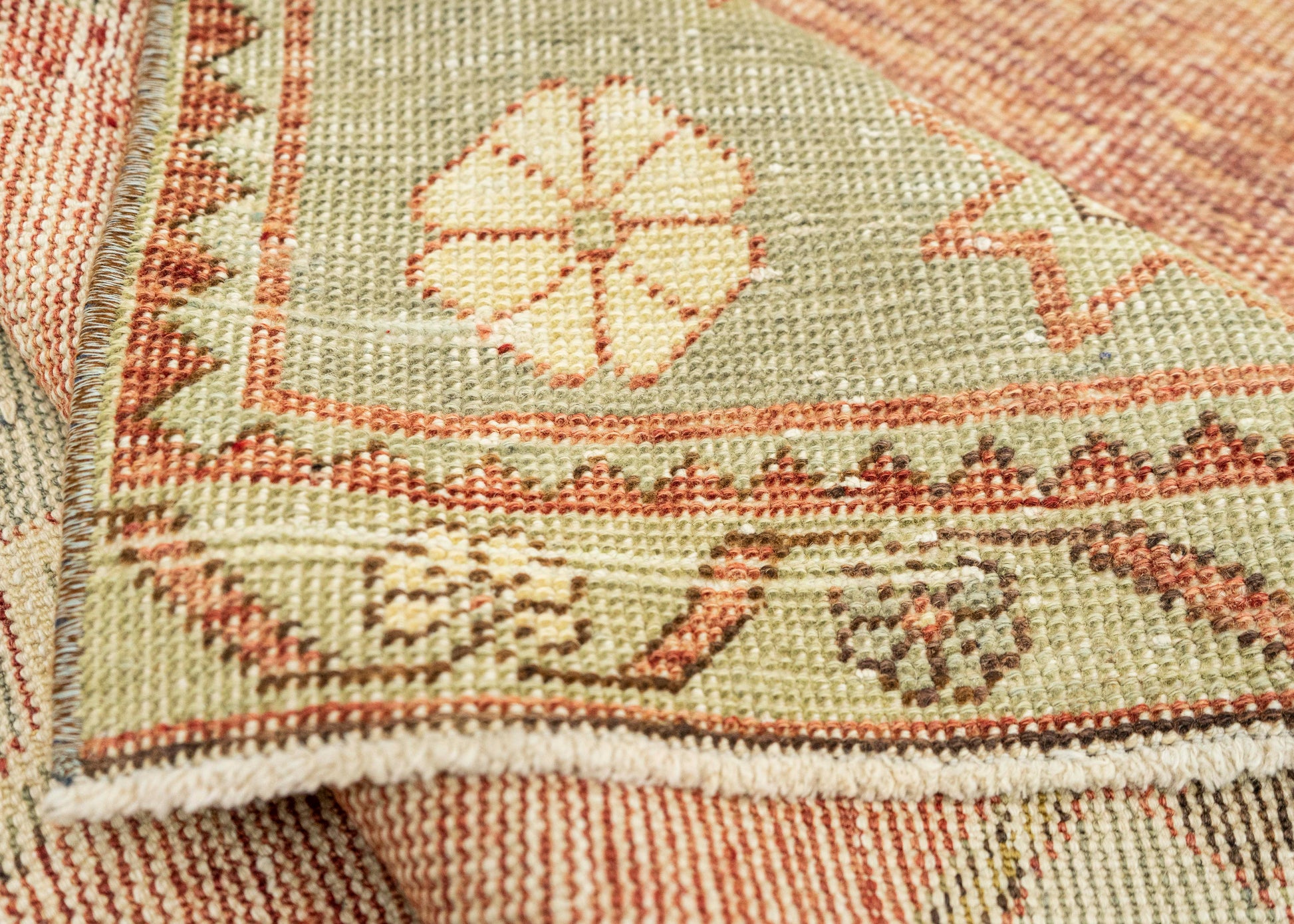 Turkish Anatolian Runner Rug 3' x 11'4" #22307